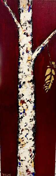 Winter Birch
